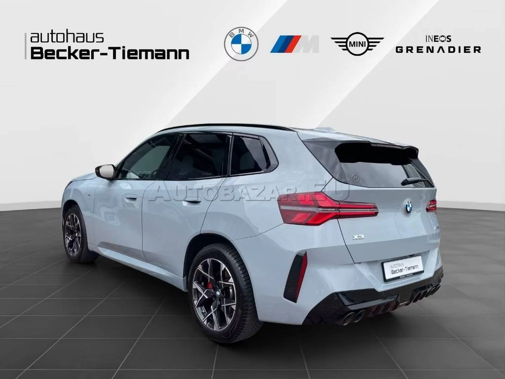 BMW X3 M M50 i xDrive