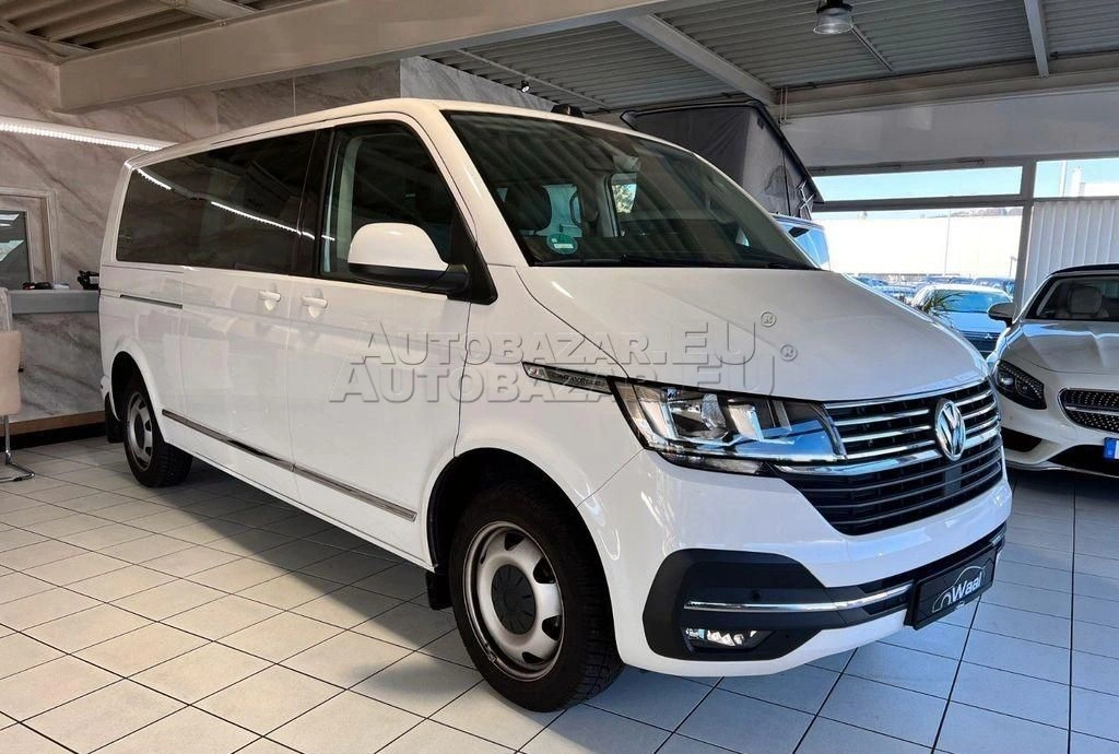 Volkswagen T6 Caravelle 2.0 TDI 150k DSG