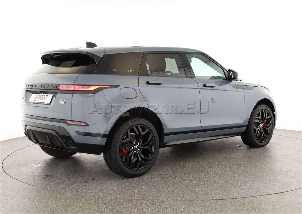 Land Rover Range Rover Evoque 2.0D I4 D200 MHEV R-Dynamic SE AWD A/T