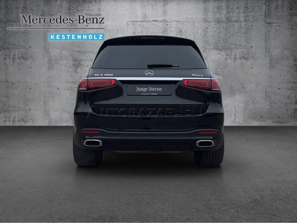 Mercedes-Benz GLS Mercedes Benz  450 4M AMG