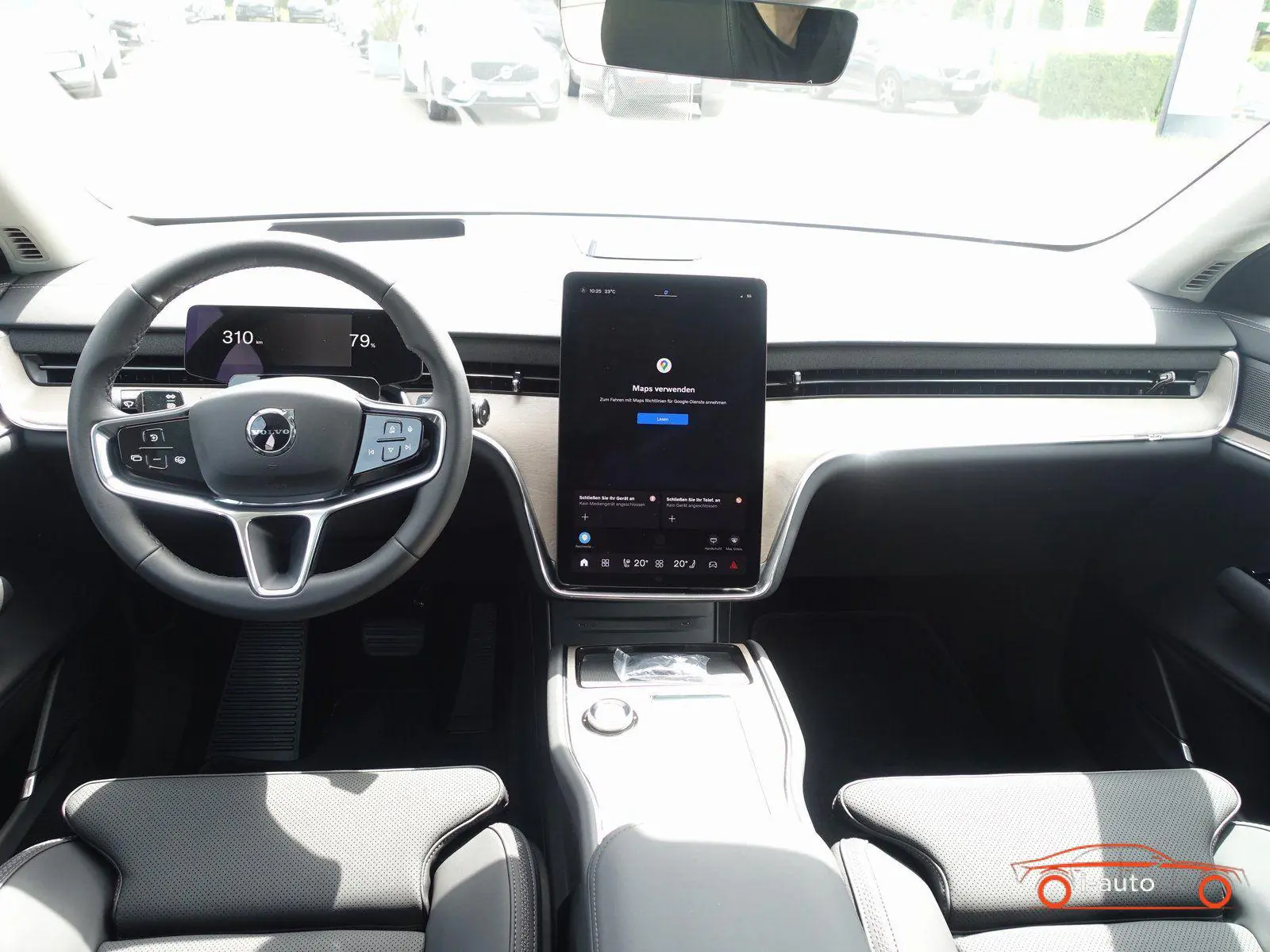 Volvo EX90 2025 na predaj – fotografia 11