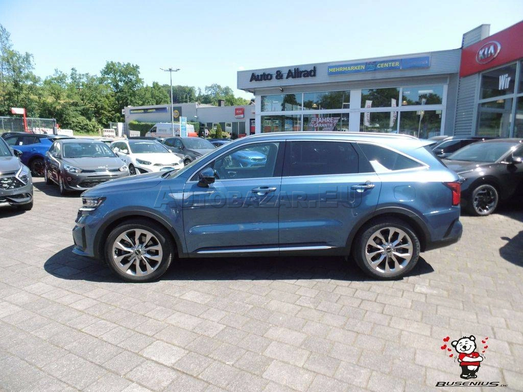 Kia Sorento 2.2 CRDi Platinum