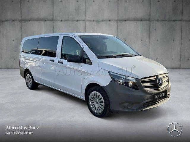 Mercedes-Benz Vito 114 CDI extralang RWD A/T