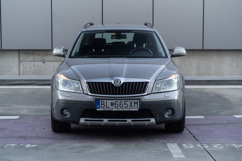 Škoda Octavia Combi