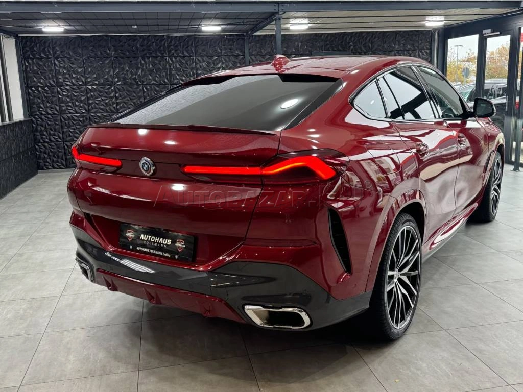 BMW X6 xDrive 30d mHEV A/T