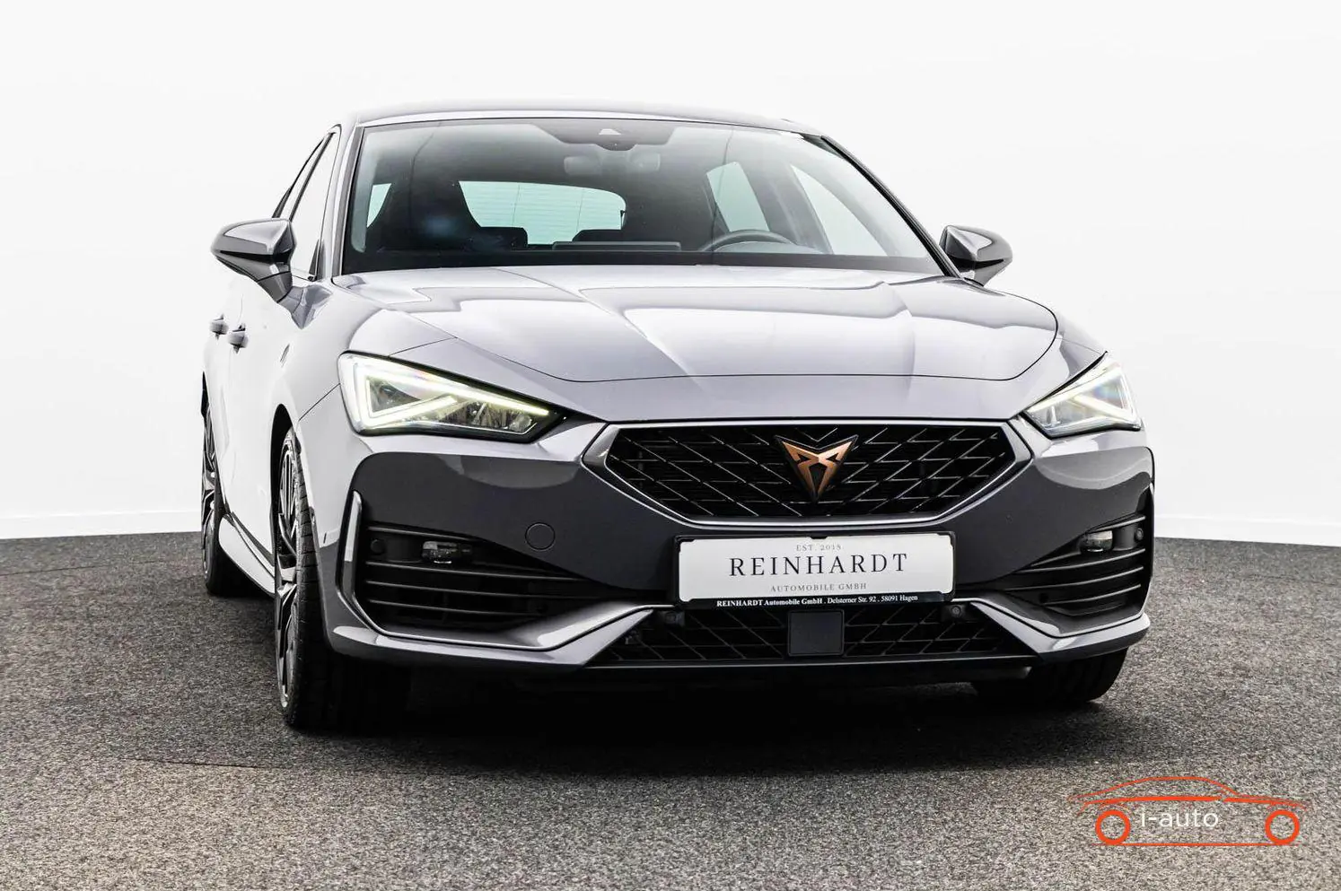 Cupra Leon 2022 na predaj – fotografia 3