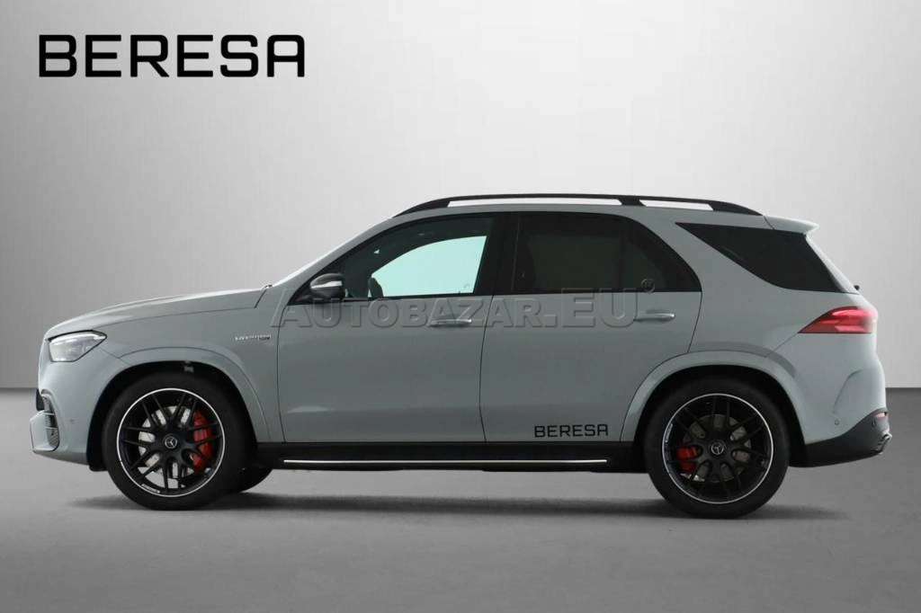 Mercedes-Benz GLE SUV Mercedes-AMG  63 S 4MATIC+ A/T
