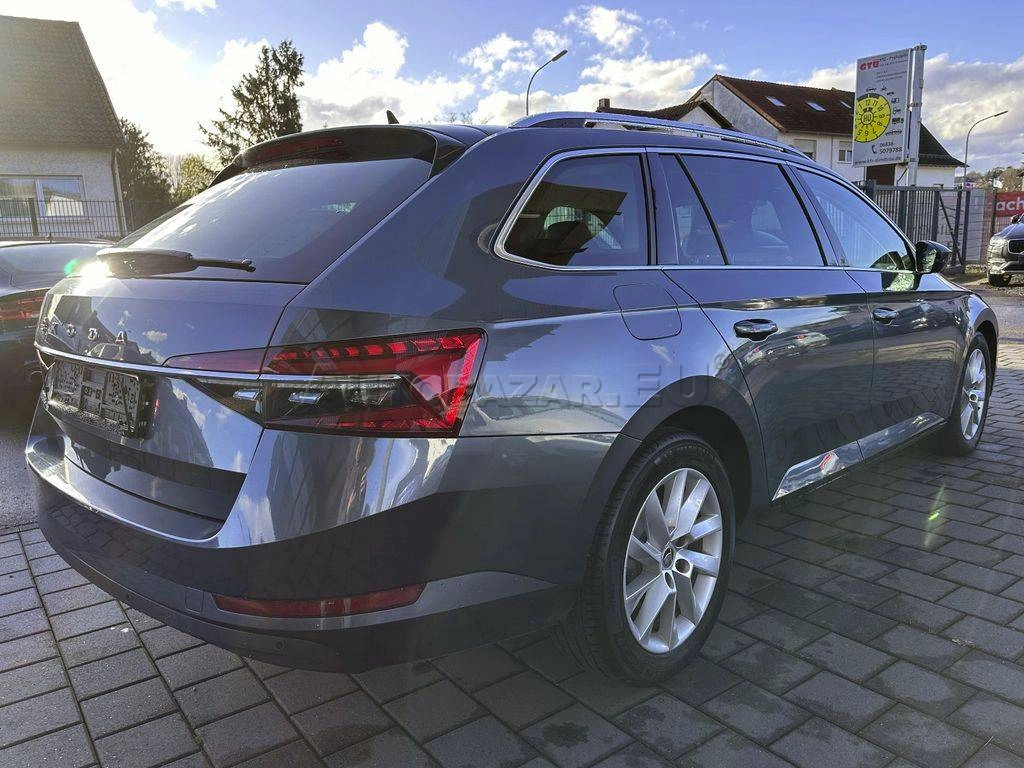 Škoda Superb Combi 2.0 TDI DSG