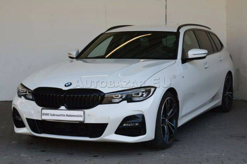 BMW Rad 3 Touring 320i  A/T