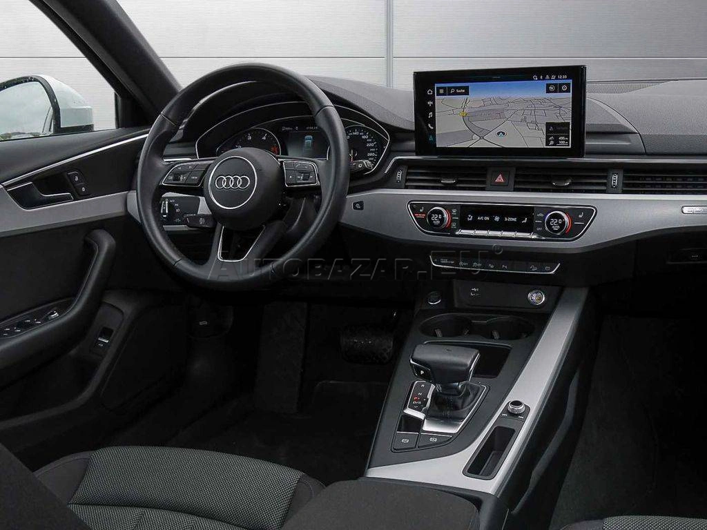 Audi A4 Allroad 40 2.0 TDI mHEV quattro S tronic