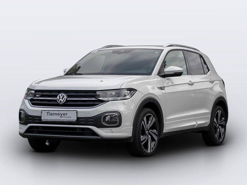 Volkswagen T-Cross T Cross 1.6 TDI DSG R-LINE