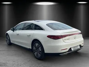 Mercedes-Benz EQS 450+