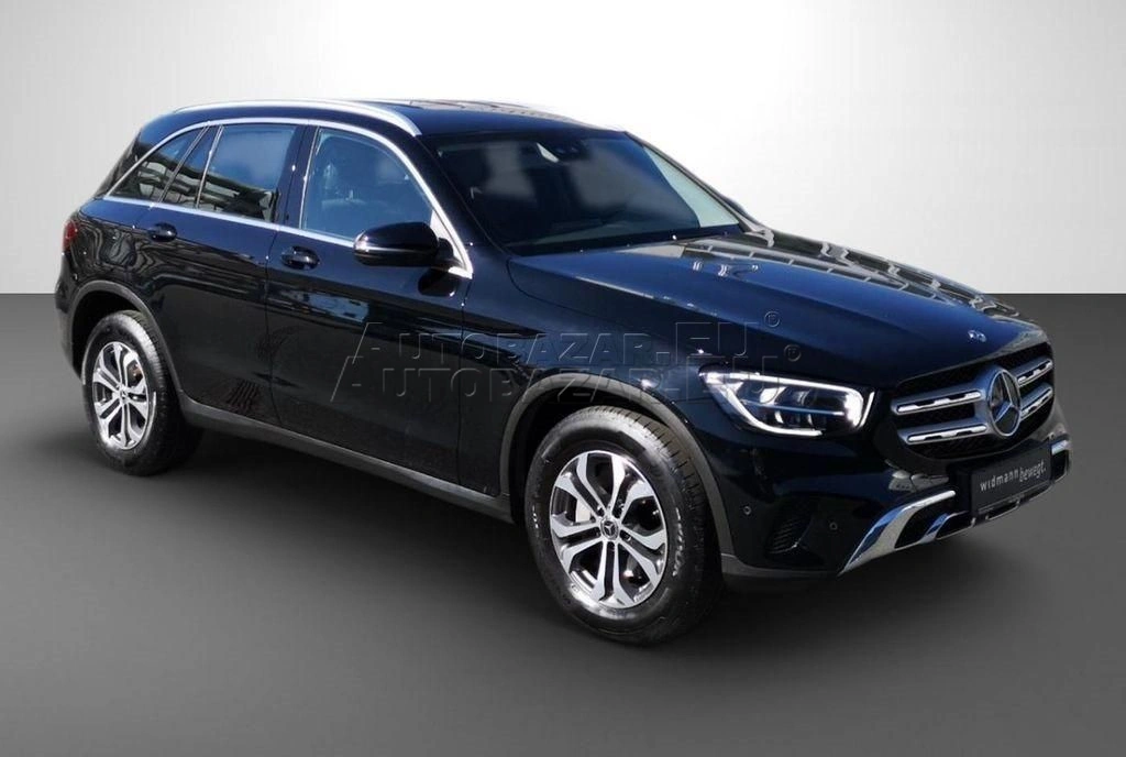 Mercedes GLC 200 4MATIC A/T