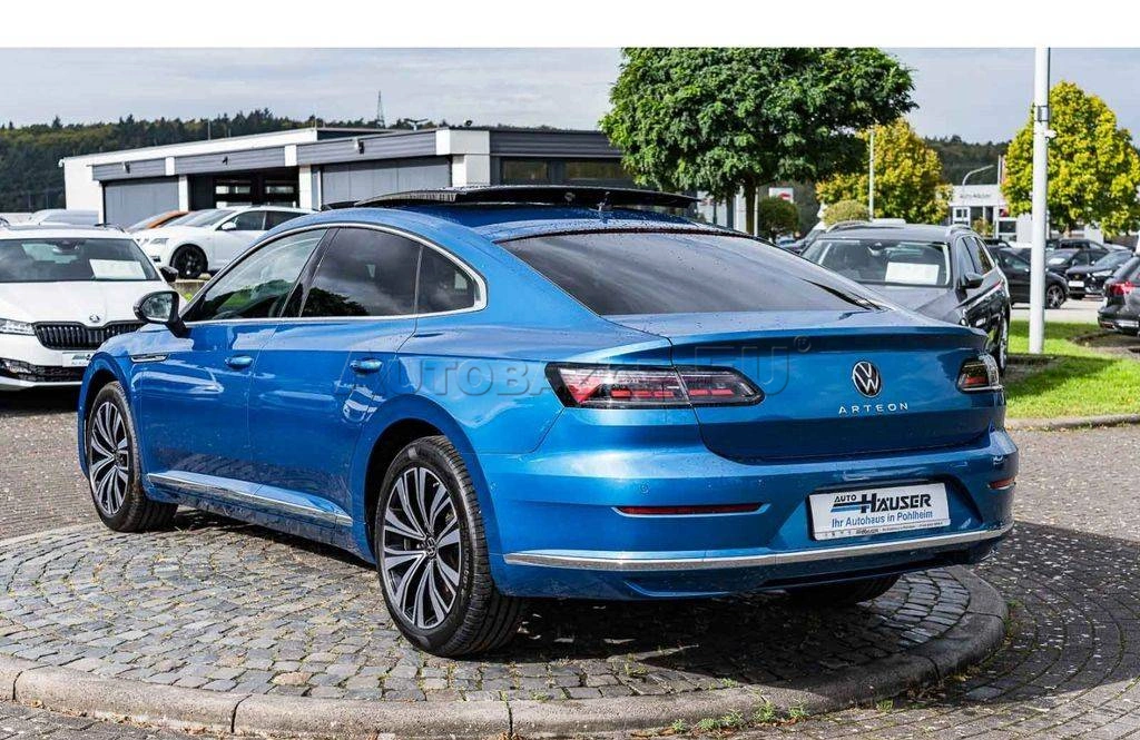 Volkswagen Arteon 2.0 TDI Elegance DSG