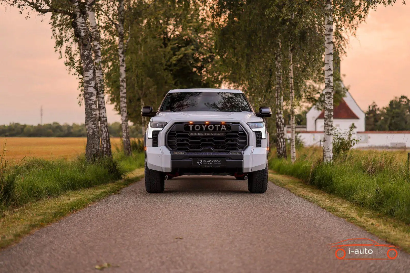 Toyota Tundra 2026 na predaj – fotografia 2