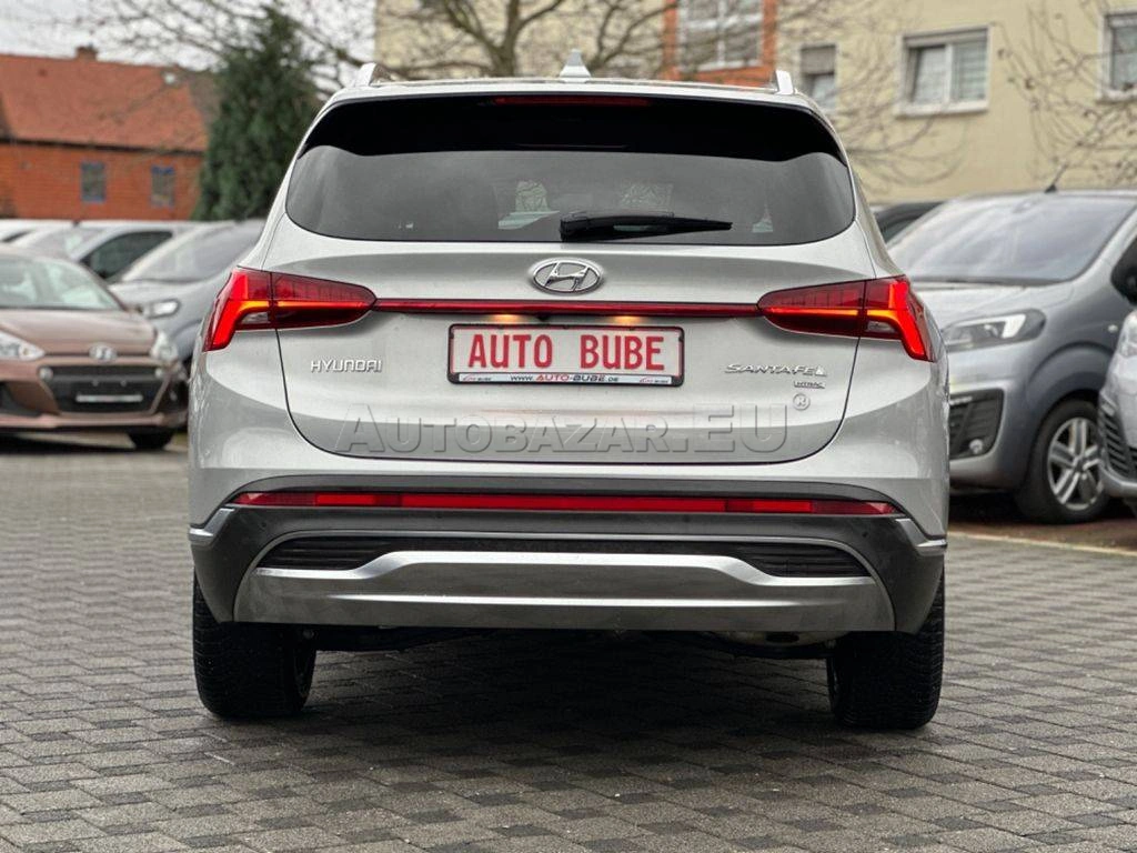 Hyundai Santa Fe 4WD
