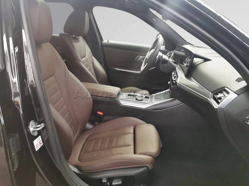 BMW Rad 3 330d mHEV A/T