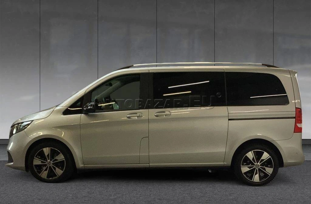 Mercedes-Benz V trieda 220 d Edícia