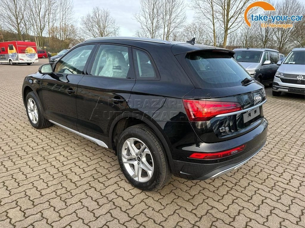 Audi Q5 45 2.0 TFSI mHEV Advanced quattro S tronic