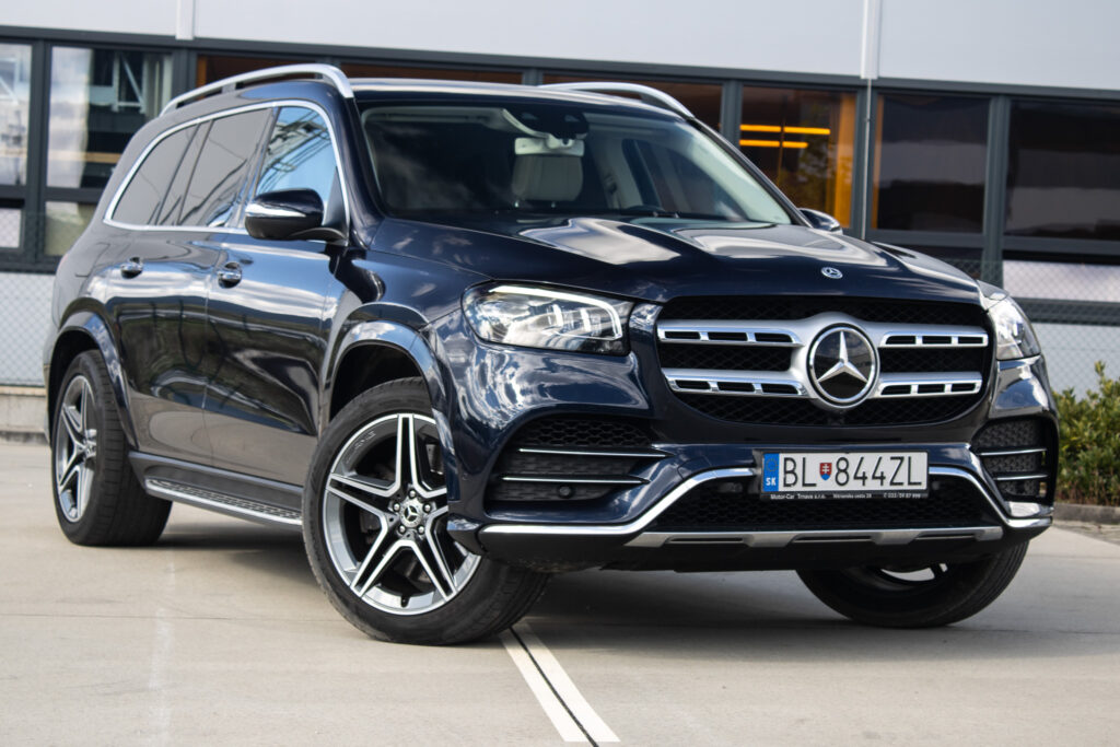 Mercedes GLS