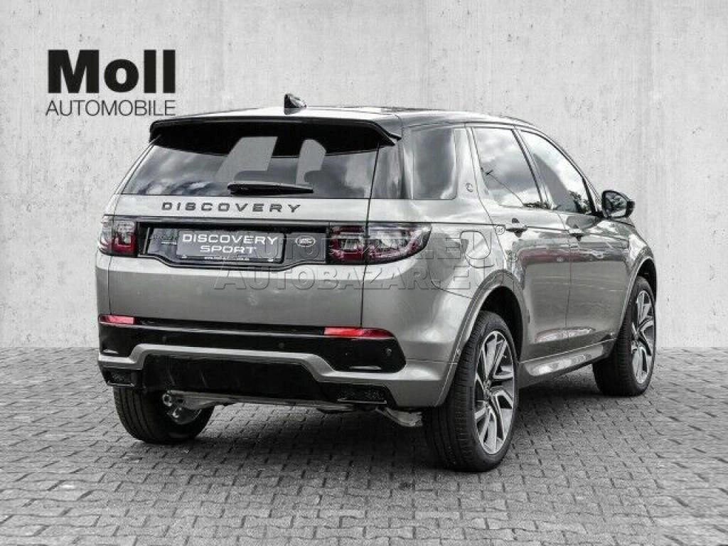 Land Rover Discovery Sport 2.0 Si4 MHEV 249k R-Dynamic HSE AWD A/T