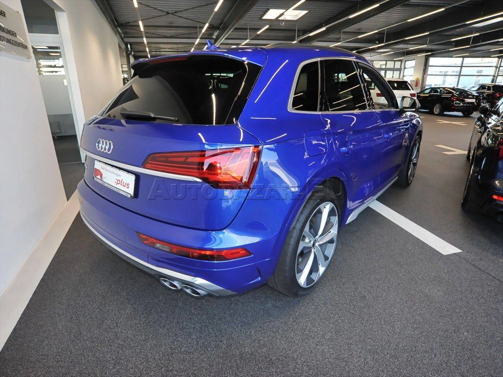 Audi Q5 SQ5 3.0 TDI mHEV quattro tiptronic