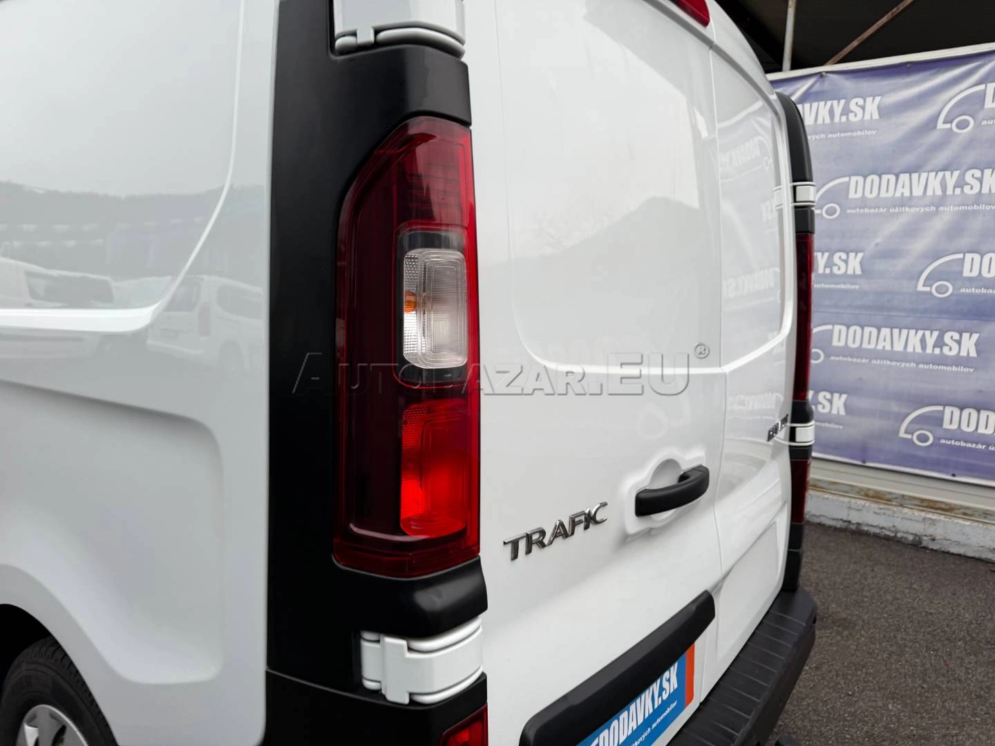 Renault Trafic 2020 na predaj – fotografia 13