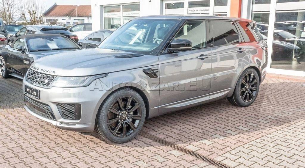 Land Rover Range Rover Sport 3.0D I6 MHEV HSE Dynamic AWD A/T