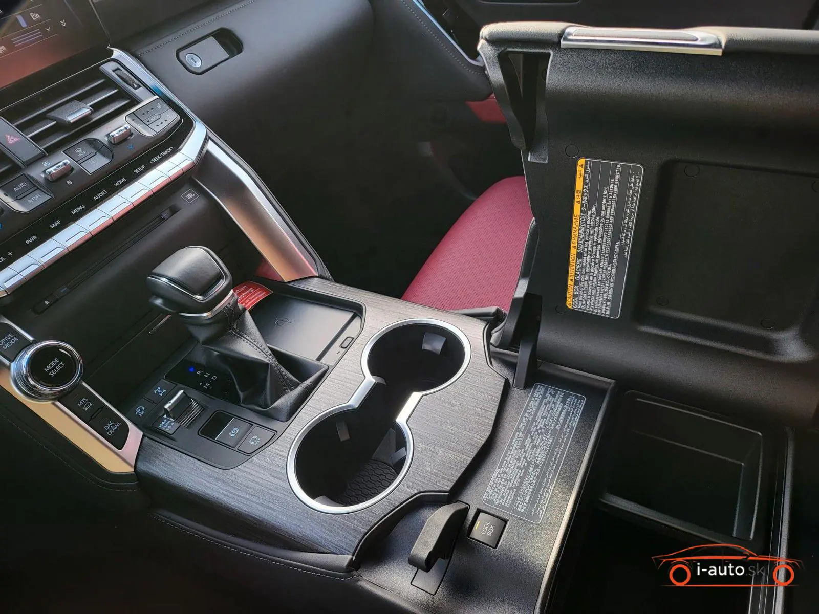 Toyota Land Cruiser 2025 na predaj – fotografia 18