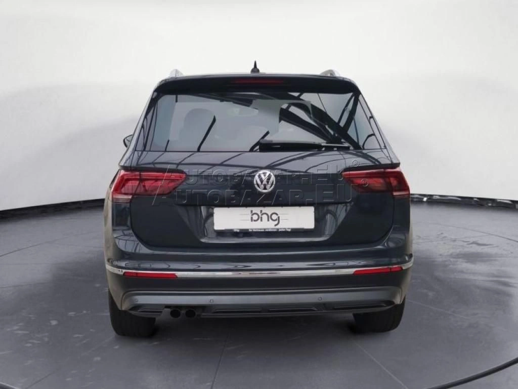 Volkswagen Tiguan 2.0 TSI OPF 190k 4MOTION Edition Highline DSG