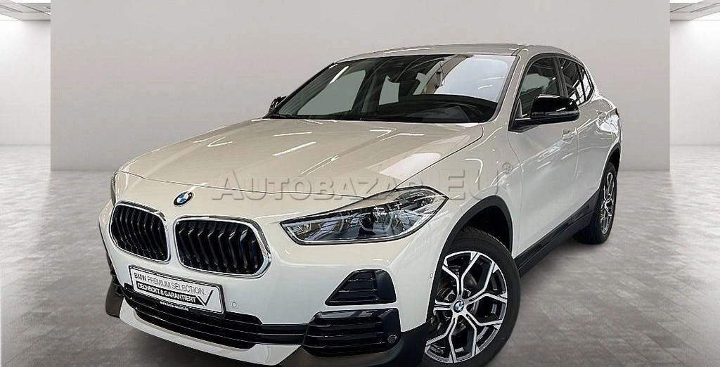 BMW X2 sDrive18d A/T