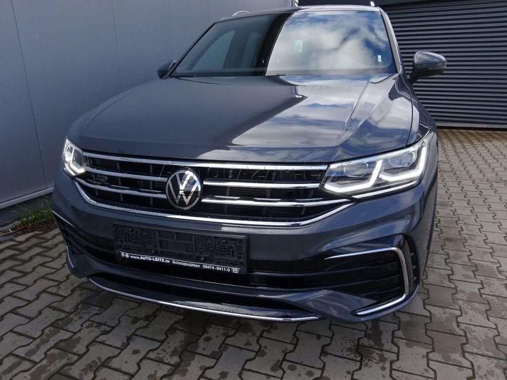 Volkswagen Tiguan 2.0 TSI R-Line 4Motion DSG
