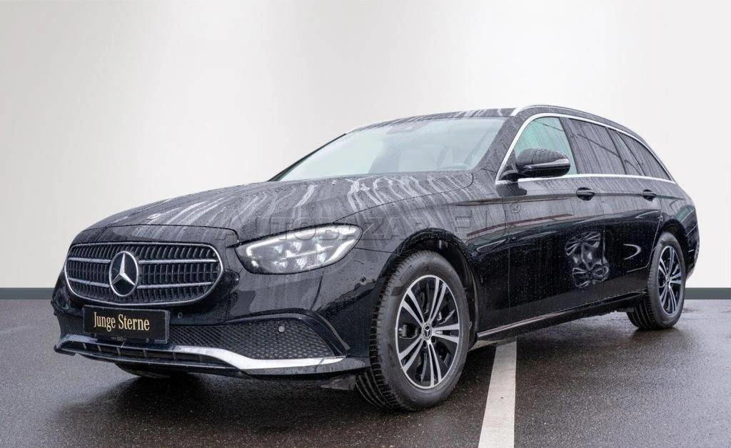 Mercedes-Benz E trieda Kombi 300 d mHEV 4MATIC A/T