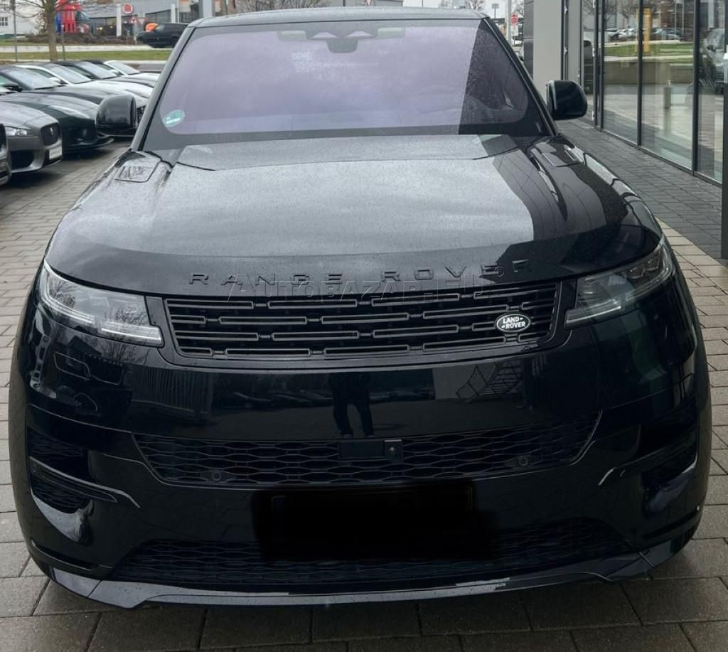 Land Rover Range Rover Sport 3.0 I6 D350 MHEV Autobiography AWD A/T