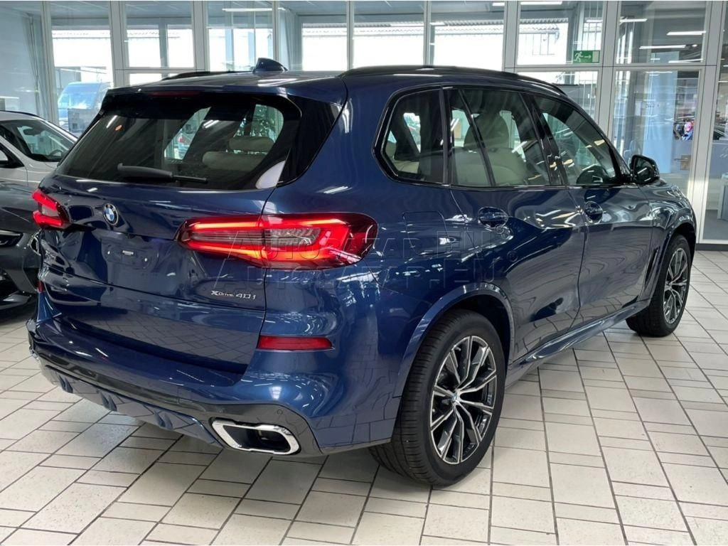 BMW X5 XDrive40i mHEV A/T