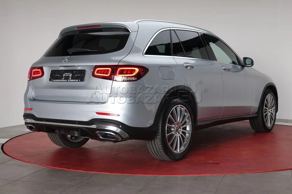 Mercedes GLC 220 d 4MATIC A/T
