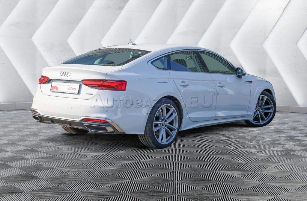 Audi A5 Sportback 40 2.0 TDI S line quattro S tronic
