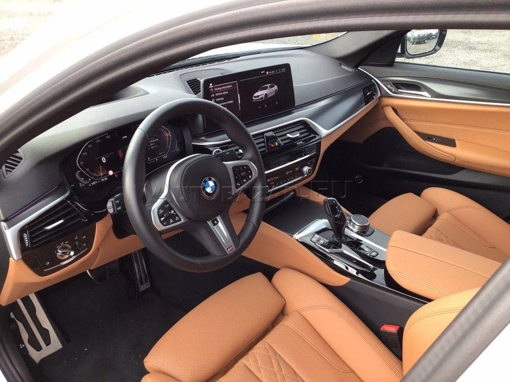 BMW Rad 5 530d mHEV xDrive A/T