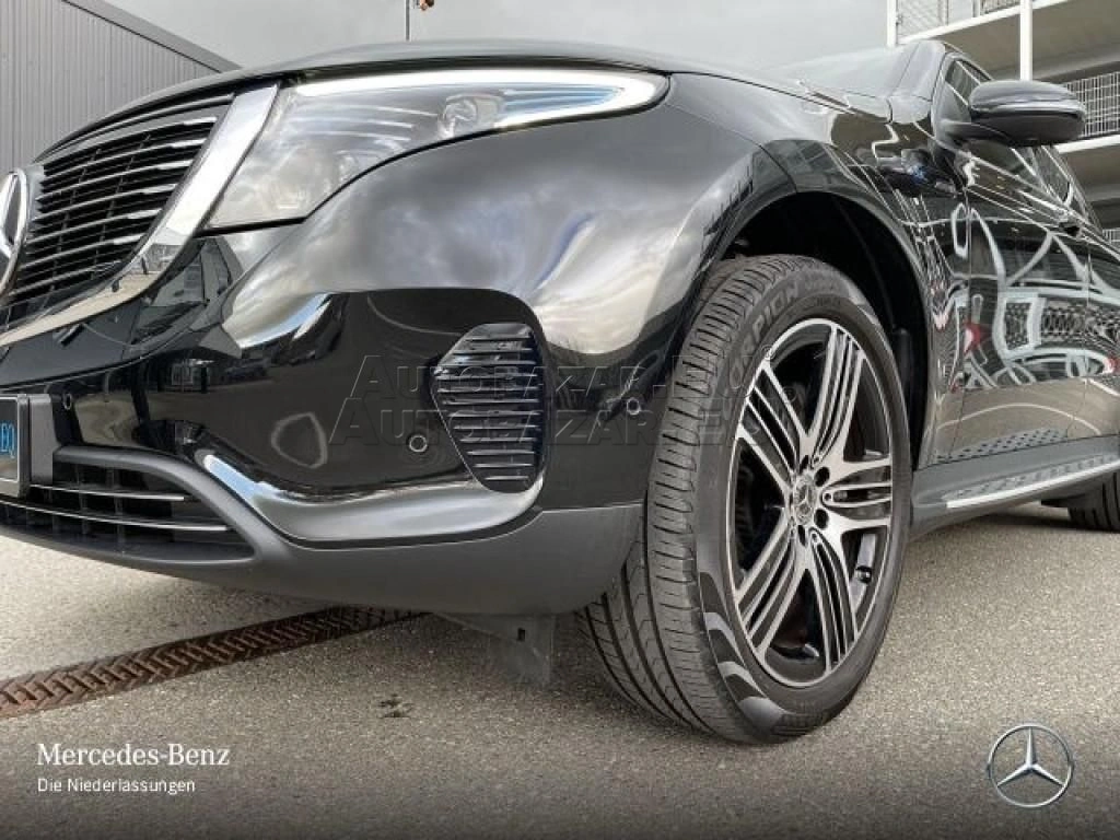 Mercedes EQC 400 4MATIC