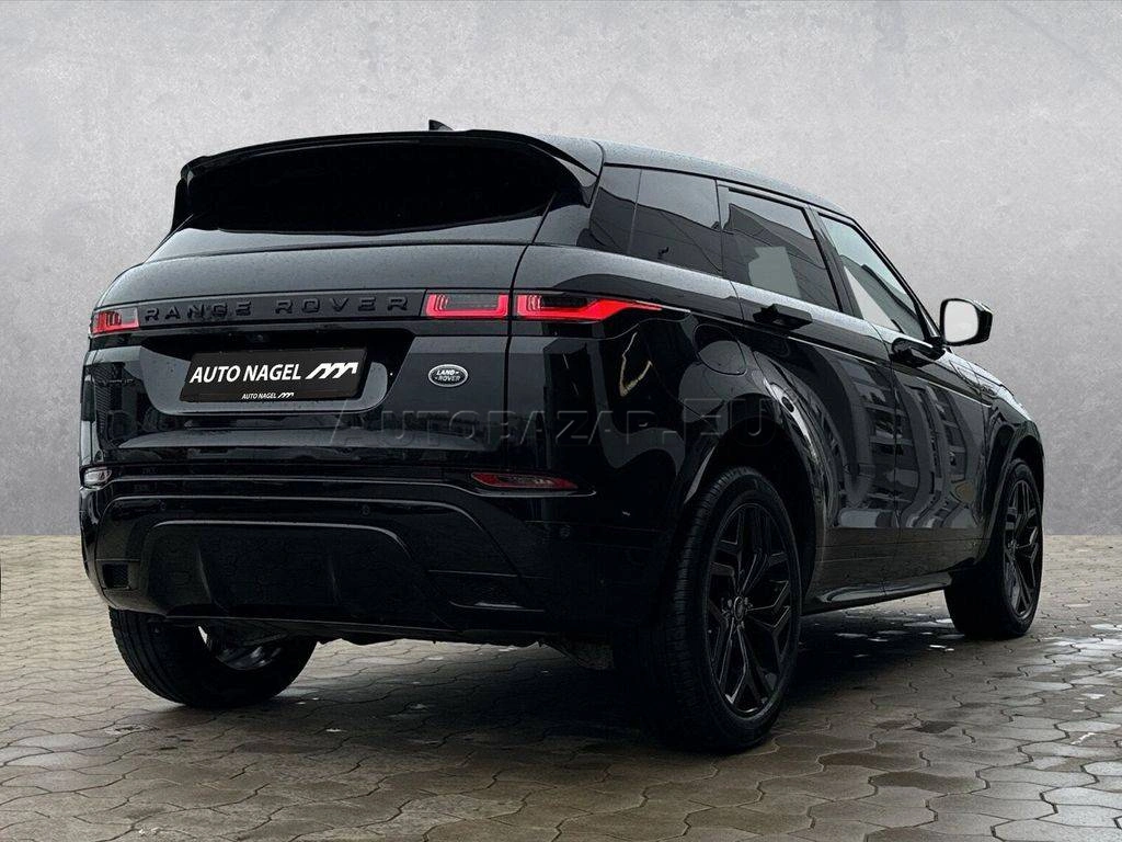 Land Rover Range Rover Evoque 2.0D I4 D165 MHEV R-Dynamic S AWD A/T