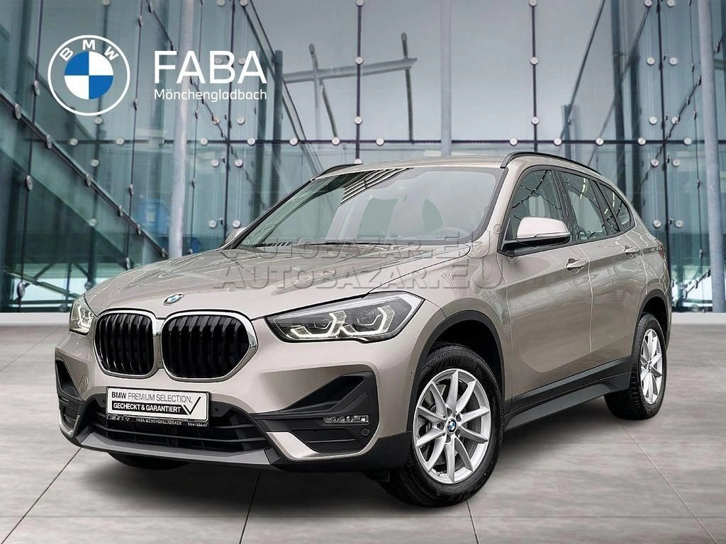 BMW X1 XDrive 20d Advantage A/T