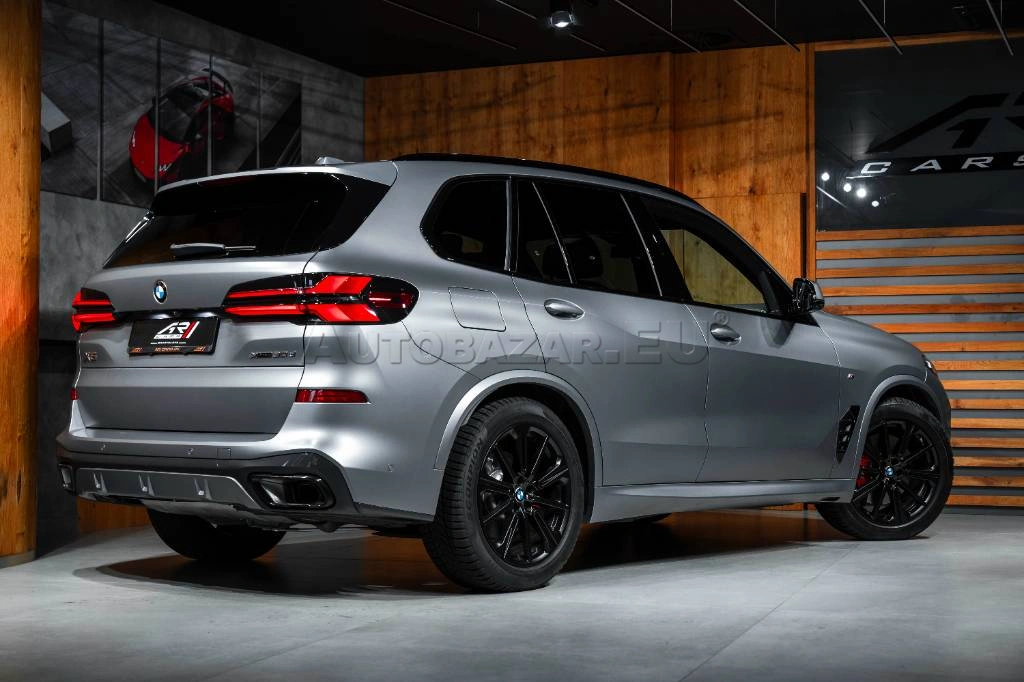 BMW X5 2025 na predaj – fotografia 15