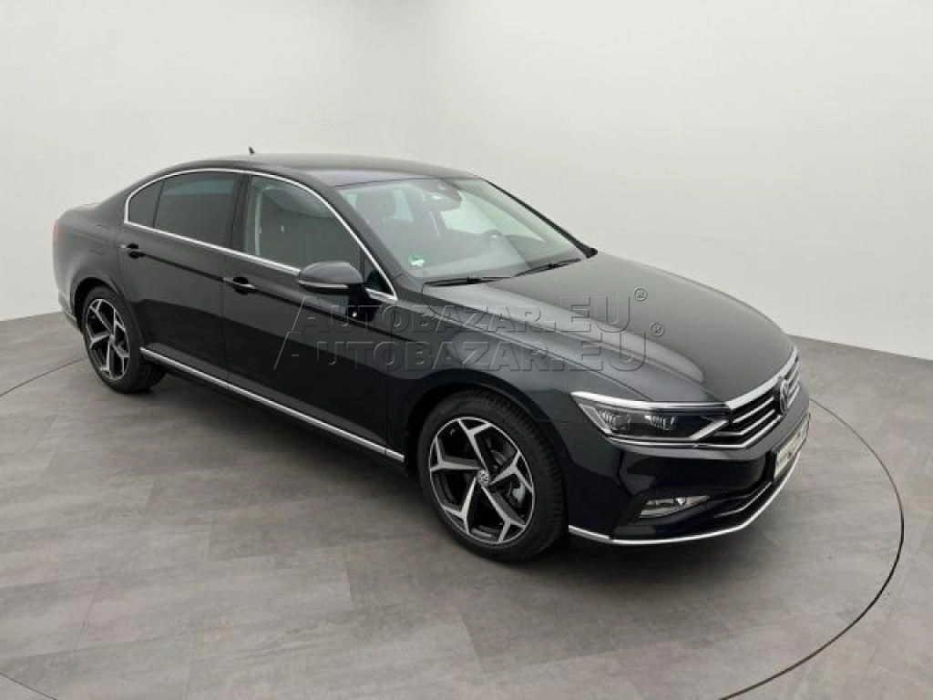 Volkswagen Passat 2.0 TDI Elegance DSG