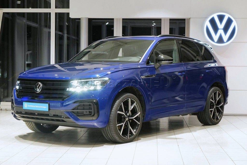 Volkswagen Touareg 3.0 V6 TDI SCR 286k R-Line 4Motion Tiptronic