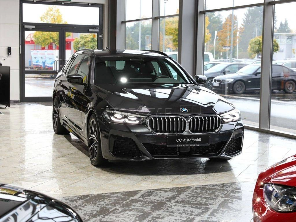 BMW Rad 5 Touring 530d mHEV xDrive A/T