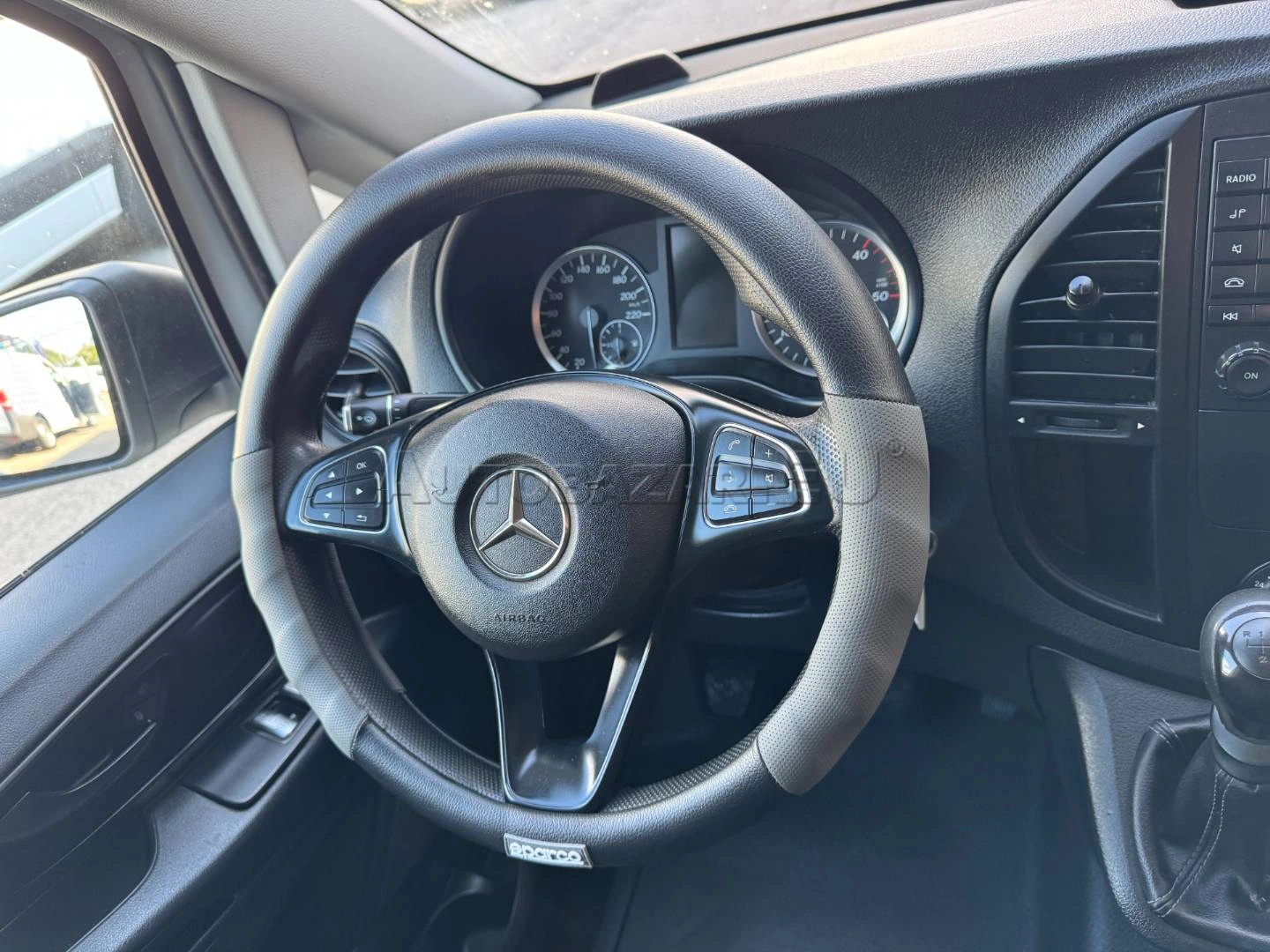 Mercedes-Benz Vito 2015 na predaj – fotografia 28