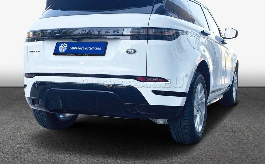 Land Rover Range Rover Evoque 2.0 I4 MHEV R-Dynamic S AWD A/T