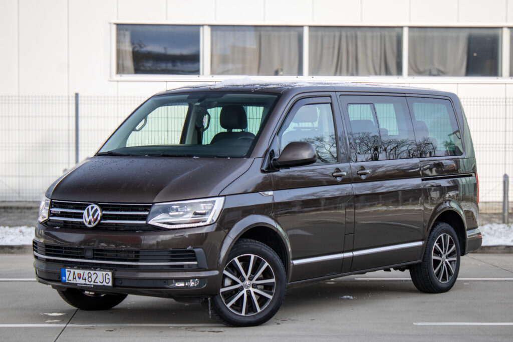 Volkswagen T6 Multivan