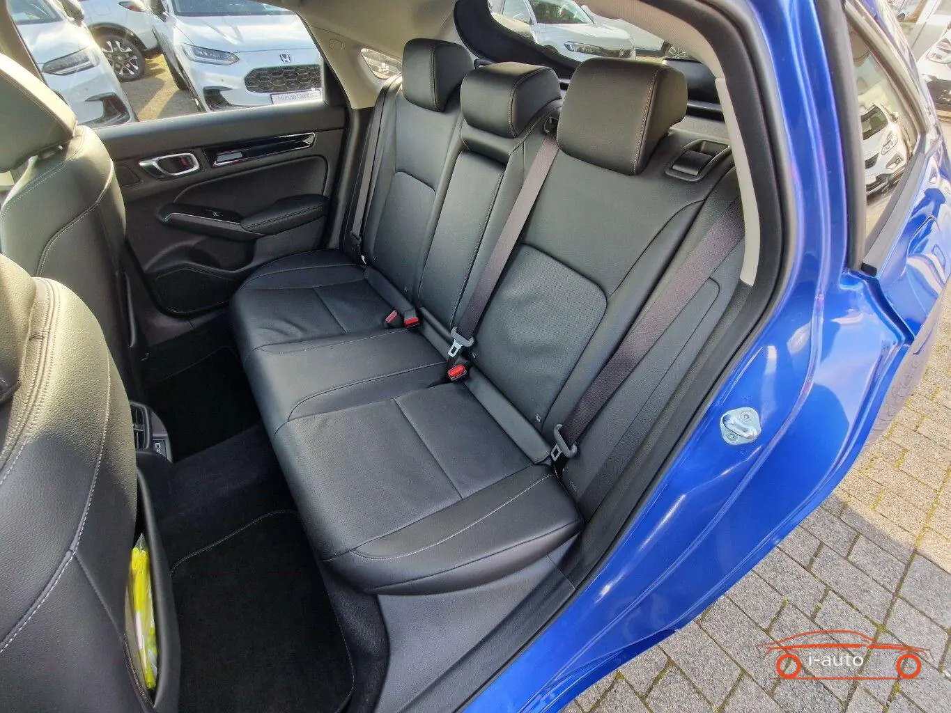 Honda Civic 2025 na predaj – fotografia 11