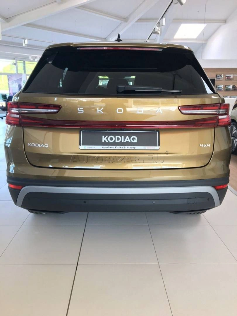 Škoda Kodiaq 2.0TDI 4x4 DSG